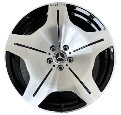 Forged Wheel for Mercedes-Benz Maybach