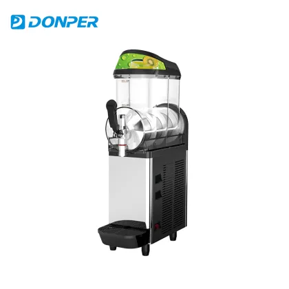 XC112 smoothie machine commercial donper slush machine