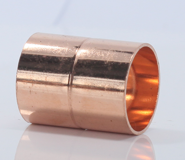 wrot joint copper tube sizes