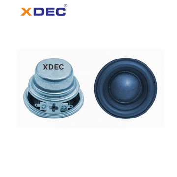 Passive neodymium fullrange 57mm 4ohm 10w speaker