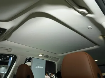 Nissan Pathfinder 2024: Gasoline Mid-Large Suv 2.0T 9AT FF&F4WD 185kw 376Nm