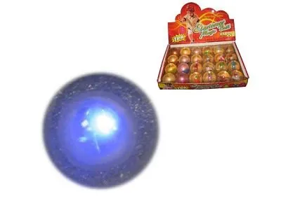 Hot Sell 5.5 cm Flashing Bounce Ball 1082313