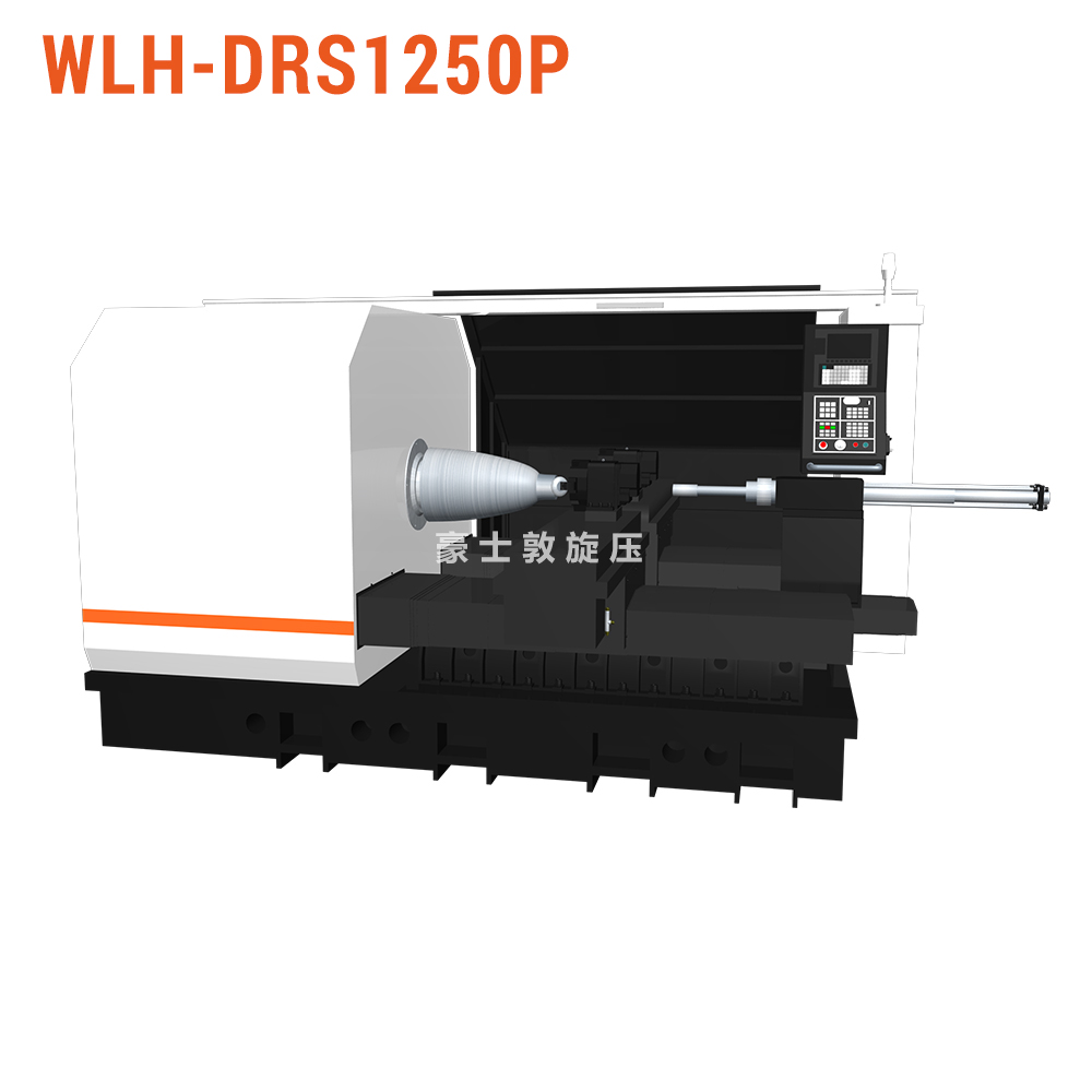High Speed Automatic Metal Sheet CNC Spinning Machine