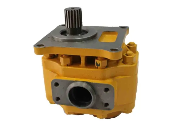 Pumps for Liebherr (R934C LITRO / R944 LITRO / R974)