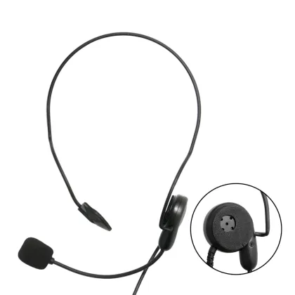 Motorola PMLN5102 bone conduction headphones