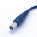 Cable de carga de encendedor con enchufe con enchufe