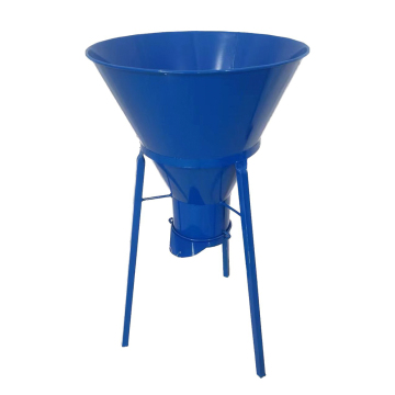 Standard Bulk Density Testing Funnel for Sand and Materials