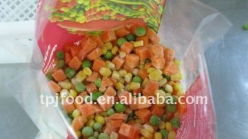 IQF Vegetables (mixed vegetables)