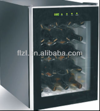 upstand showcase freezer