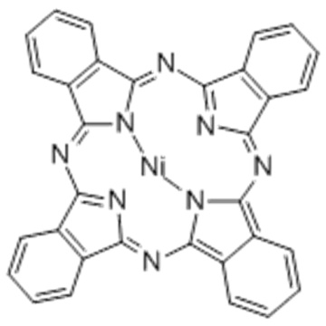 NIKIEL FTALOCYJAN CAS 14055-02-8