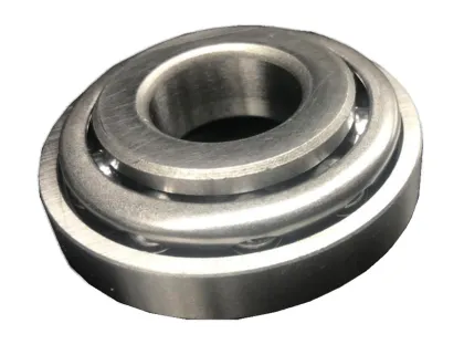 British RHP Double Row Angular Contact Bearing LDJT35 25*72*27mm