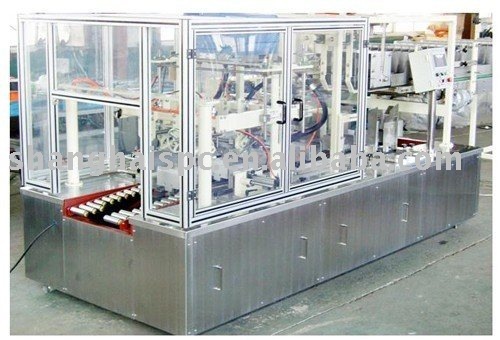 SPC-SWAC-HD Full Automatic Case Packer Machine