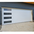 Modern anti-theft garage aluminum plate electric door