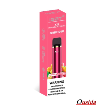 Best Selling Electronic Cigarette Iget xxl 1800 puffs