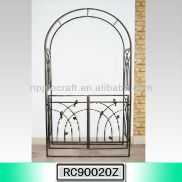 2013 New arrival Dalicate Metal Garden Arch