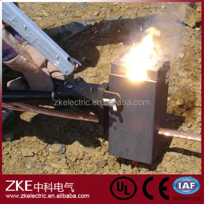 Exothermic Welding Materials and Earthing Accessories