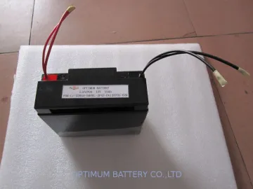 12v 15ah Lifepo4 Batteries For Electric Golf Trolley Batteries With Suitable Glue Case