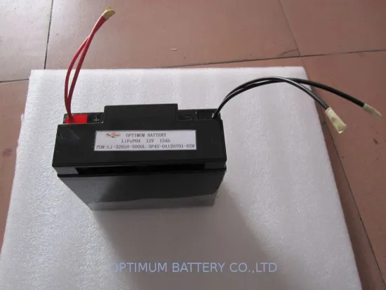 12v 15ah Lifepo4 Batteries For Electric Golf Trolley Batteries With Suitable Glue Case