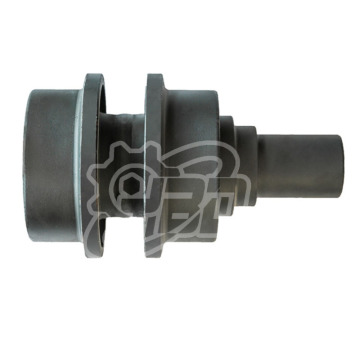 Carrier Roller for Excavators R250LC-9 R250LC-7 R210LC-9 R210LC-7A R160LC-7 R180LC-7A 81EM-10031