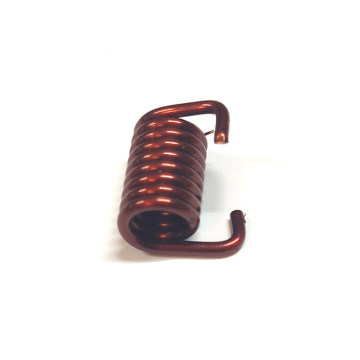 Enamel wire spring customization