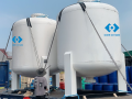विश्वसनीय गुणवत्ता औद्योगिक VPSA ऑक्सीजन जनरेटर संयंत्र