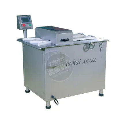 Commercial Sausage Tying Machine for Knot Sausages