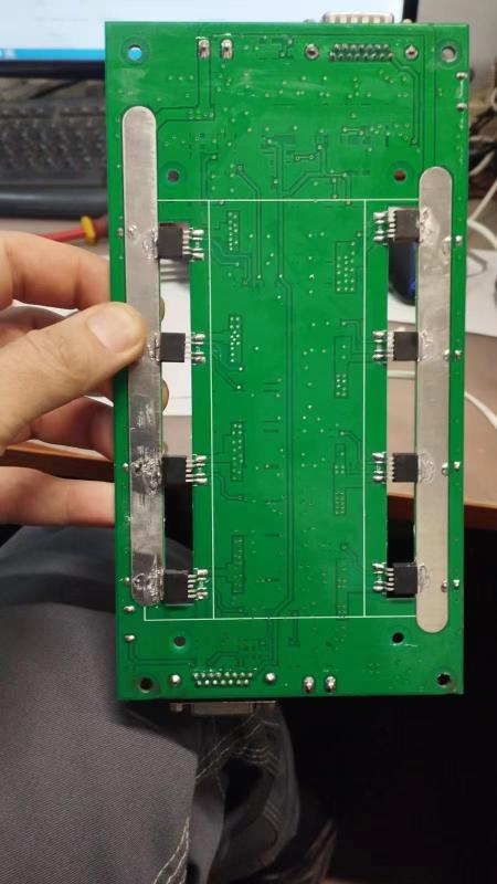 Circuit Boards for EDM Wire Cutting Machines