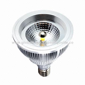 16W COB LED Light, Measures 120-126mm