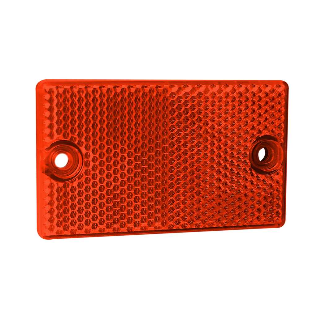 Rectangular Safety Warning Truck Reflector