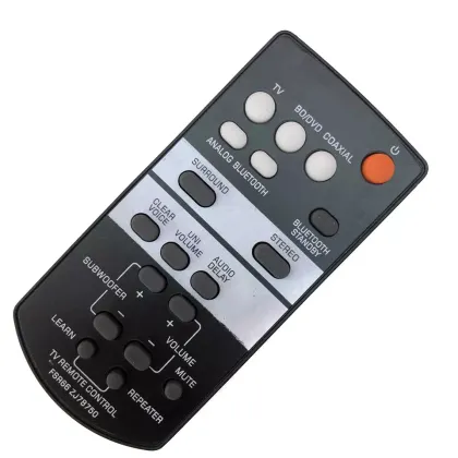 FSR66 ZJ78750 Remote Control for Yamaha Sound Bar YAS-103 ATS-1030 FSR71