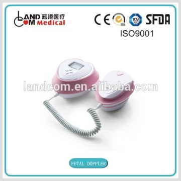 Fetal Doppler with CE