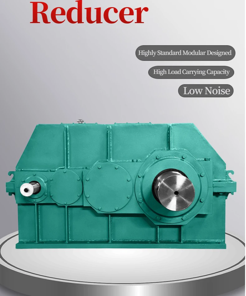 Helical Gearbox (1)