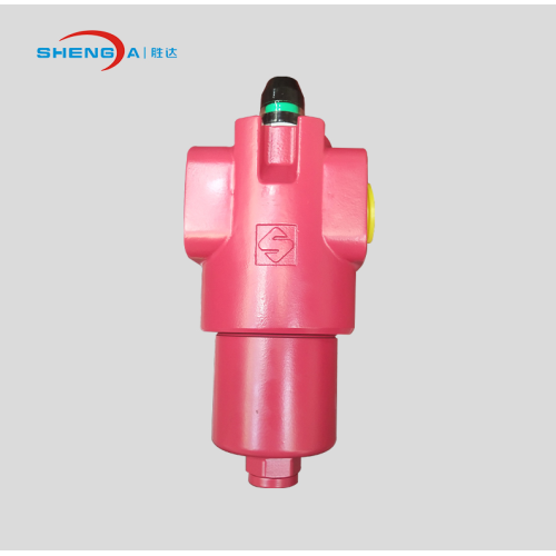 Hydraulic DF High Pressure Inline Filter Series Product