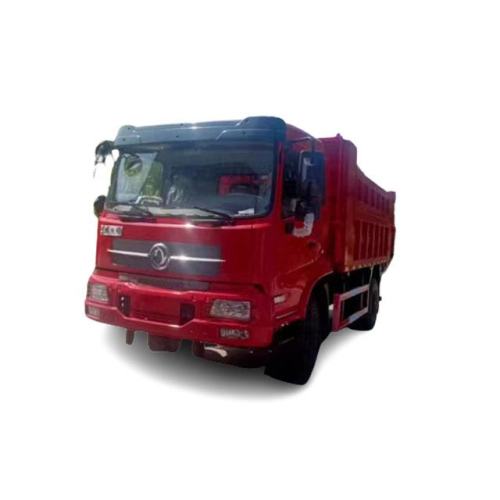 Camión volcado dongfeng 4x2 usado 4x4 camioneta tipper