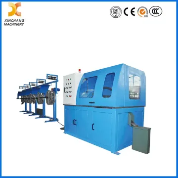 Automatic Hairpin Refrigeration Tube Return Bending Machine
