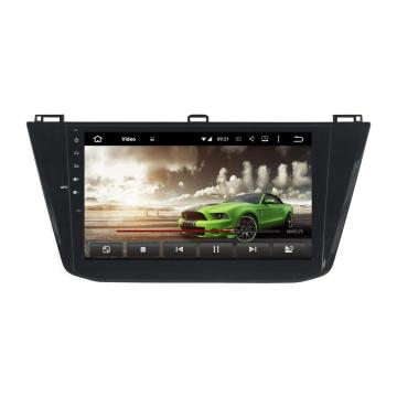 VW Tiguan 10.1" HD Digital Touch Screen Car DVD