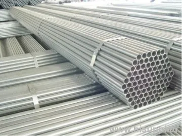 High Frequency Straight Steel Pipe 
