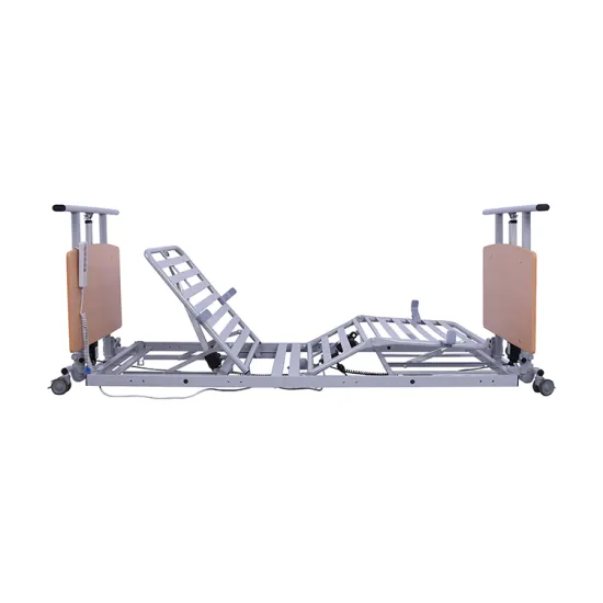 Ultra Low Bed Disabled Bed Electric Homecare Beds