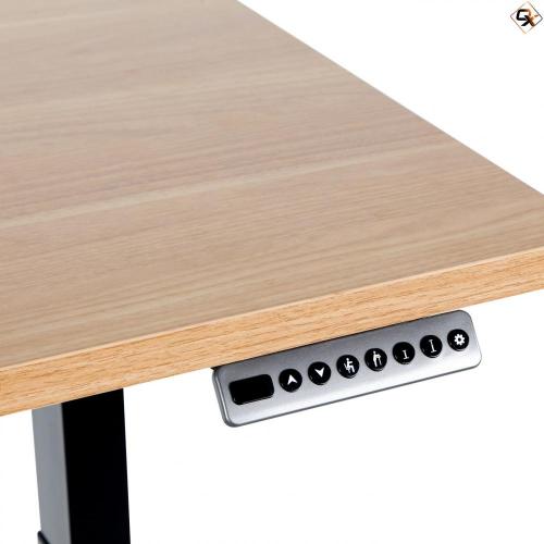 Fashion Height Adjustable Computer Conference Desk Frame