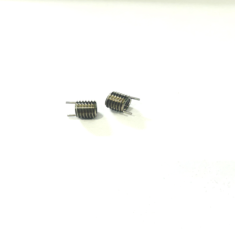 M6*1 Key Locking Thread Insert Fastener Custom Steel Stainless Steel Zinc Screw Bolt Keensert ISO Certified Metric M2 M4 M20
