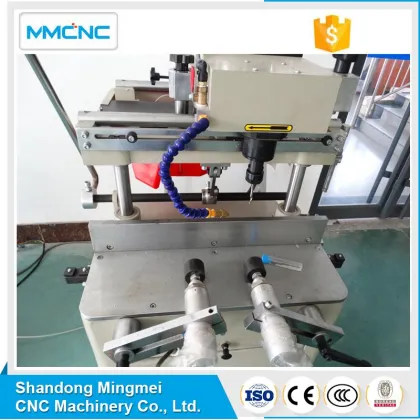  Cambodia's Offer: Aluminum Copy Router Milling Machine from Mingmei 