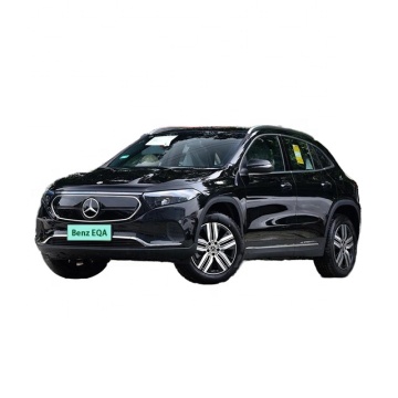 2024 Mercedes-Benz EQA 260 Compact SUV : 최고 속도 160km/h의 전기 고급
