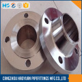 ASTM A105 CARBON STEEL WELDING NECK FLANGE