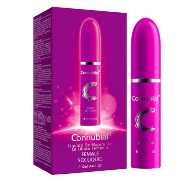 Female pleasure enhances fluid tightness