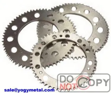 laser cutting of sheet metal
