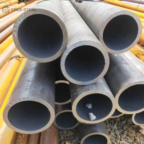 4130 alloy seamless Pipe