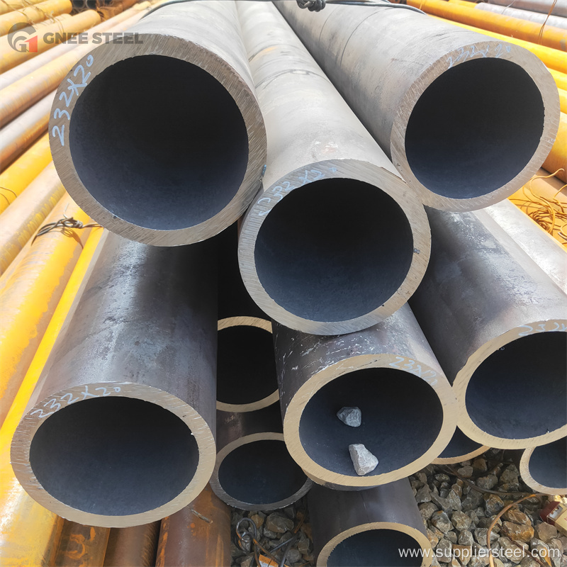 4130 alloy seamless Pipe