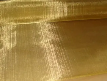 Copper Wire Screen Phosphor Bronze Wire Mesh