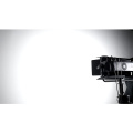 RGBW Film Film Shooting Studio Video LED Light Gemini 2x1
