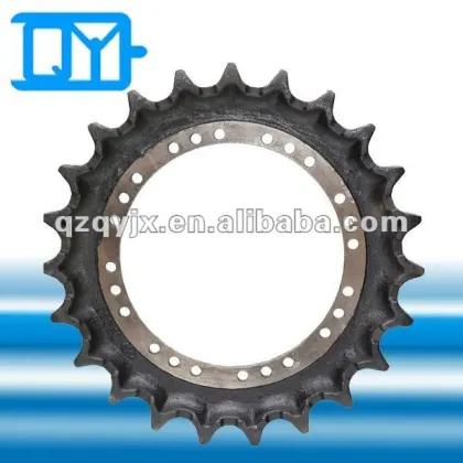 Daewoo excavator sprocket DH300